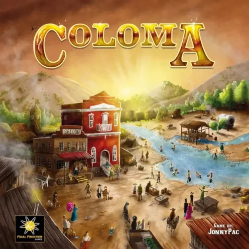 Coloma (Kickstarter Deluxe Edition)