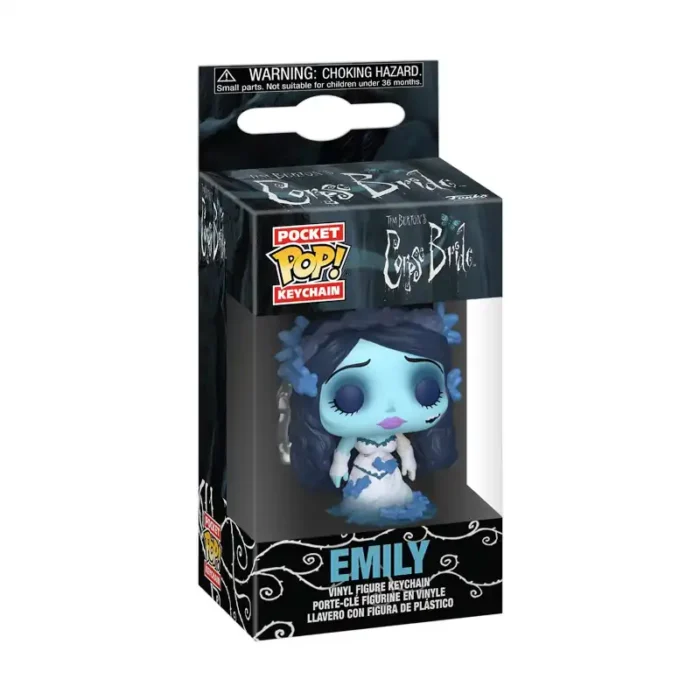 POP Μπρελόκ Disney Corpse Bride - Emily