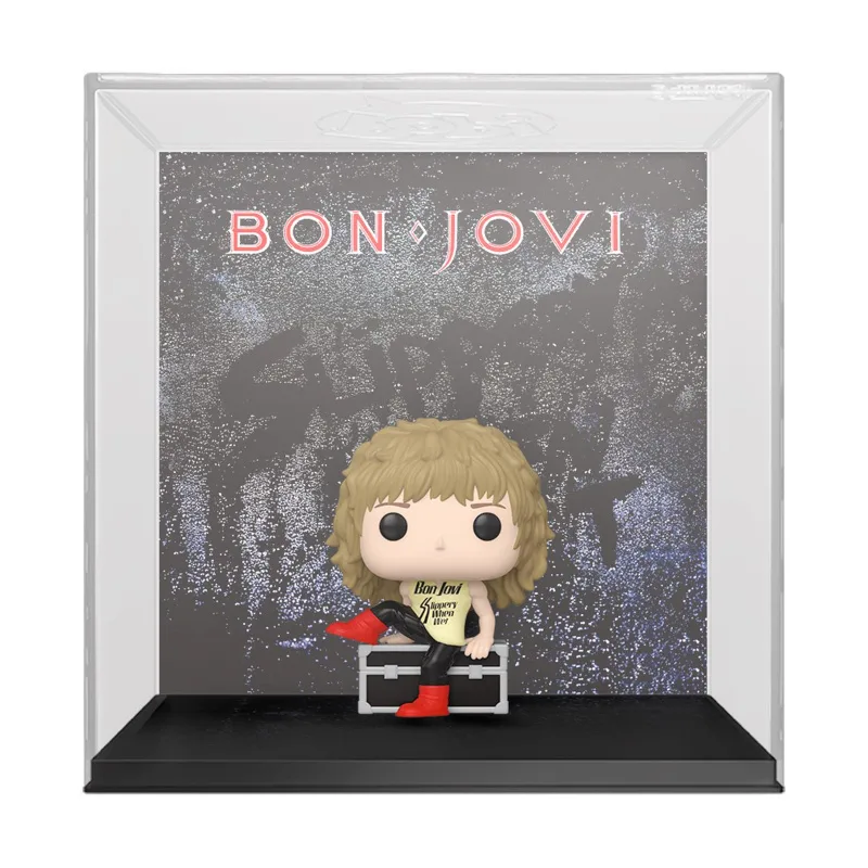 Pop! Albums: Bon Jovi - Slippery When Wet #68 - Εικόνα 2