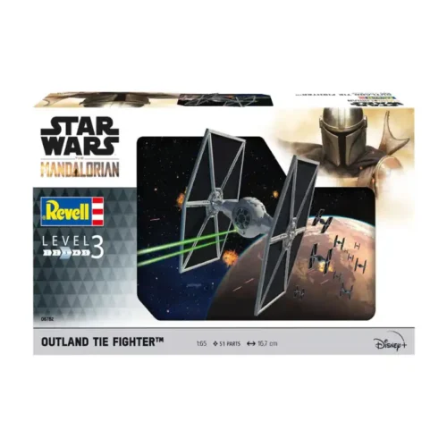 Revell : Star Wars Outland Tie Fighter