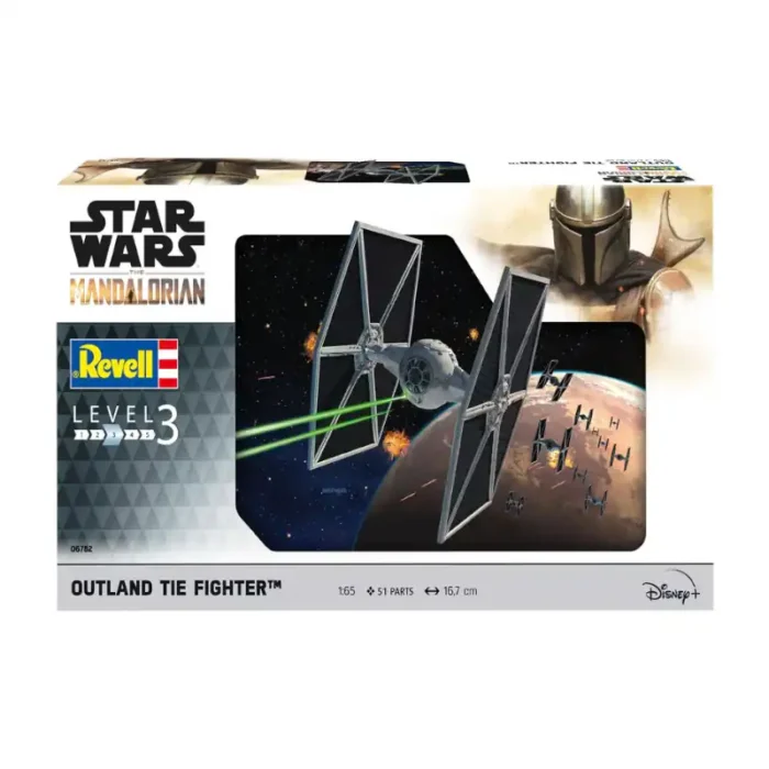 Revell : Star Wars Outland Tie Fighter