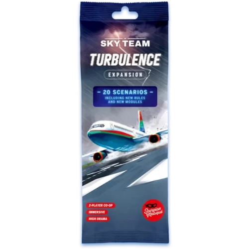 Sky Team Turbulence (expansion)
