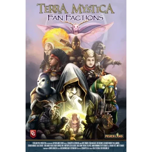 Terra Mystica Fan Factions