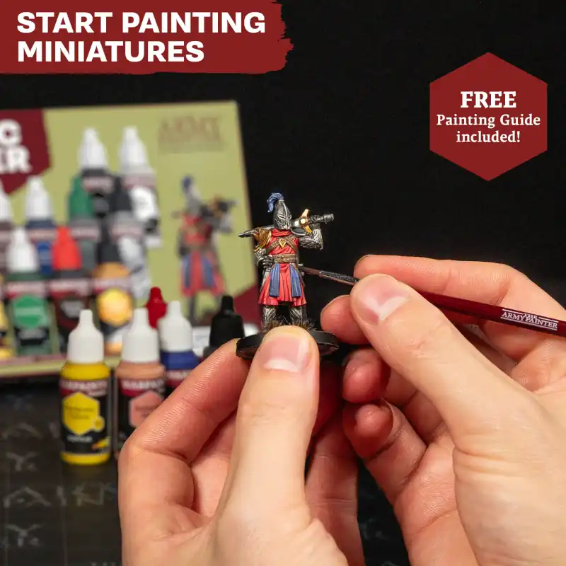 The Army Painter - Warpaints Fanatic: Starter Set - Image 4