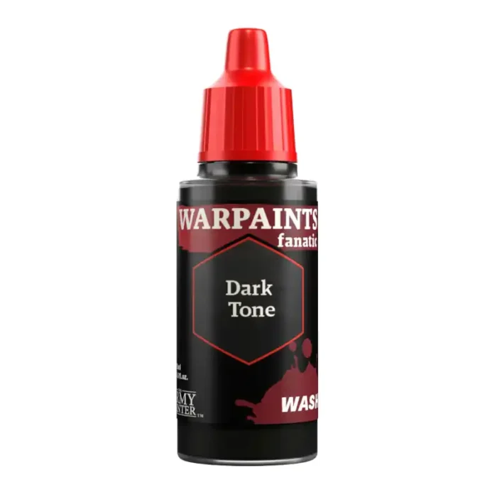 The Army Painter – Warpaints Fanatic Wash: Dark Tone