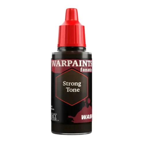 The Army Painter – Warpaints Fanatic Wash: Strong Tone