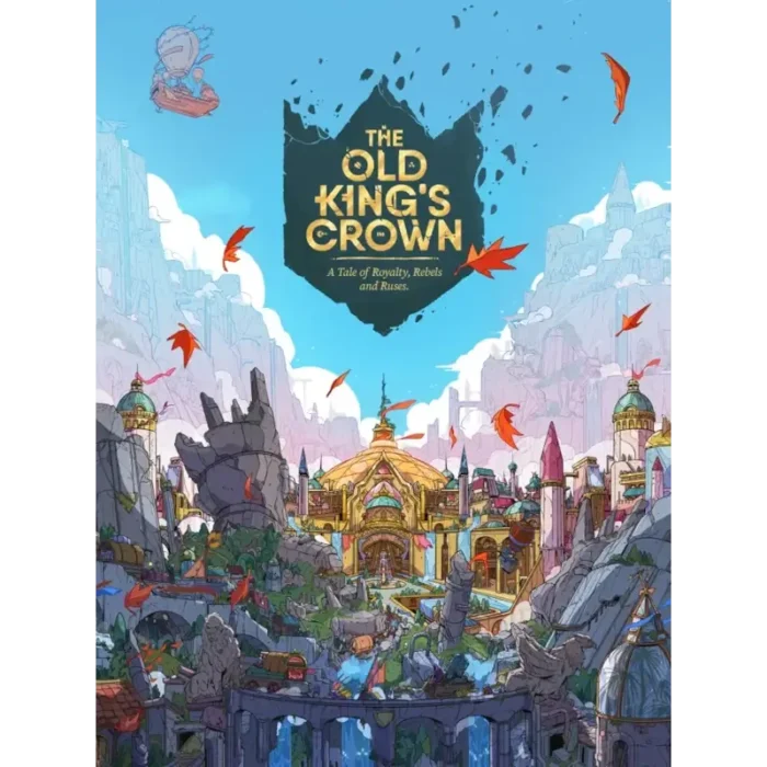 The Old King's Crown