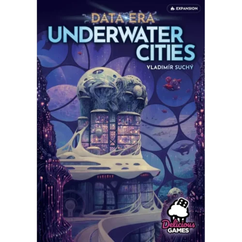Underwater Cities: Data Era