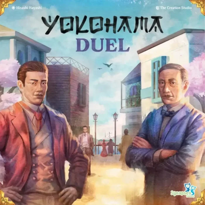 Yokohama Duel