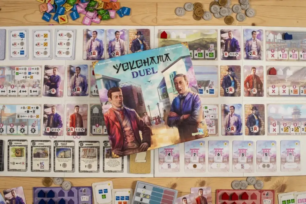 Yokohama Duel - Image 2