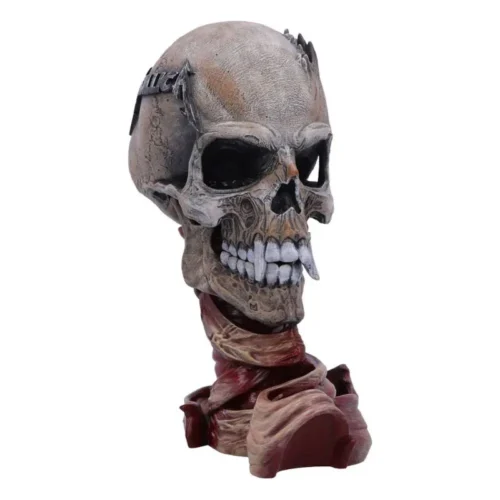 Metallica Pushead Skull 23.5cm - Sad But True Κρανίο Φιγούρα Συλλεκτικό