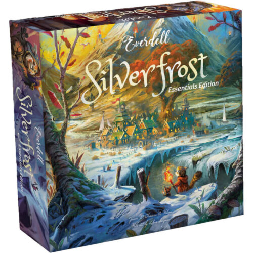 Everdell Silverfrost (Essentials Edition)