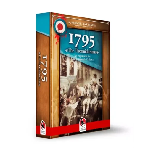 1795 Patriots & Traitors : The Thermidorians (exp.)