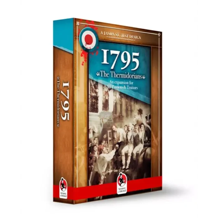 1795 Patriots & Traitors : The Thermidorians (exp.)