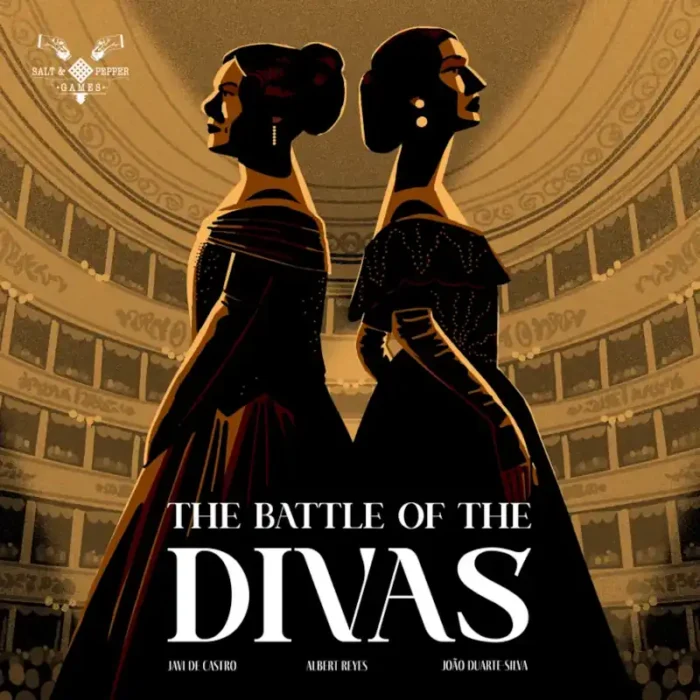 Battle of the Divas