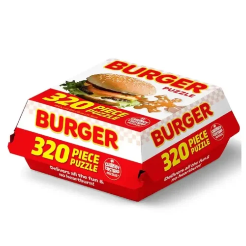 Burger – Παζλ 320 κομμάτια