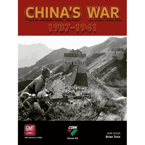 China's War 1937-1941