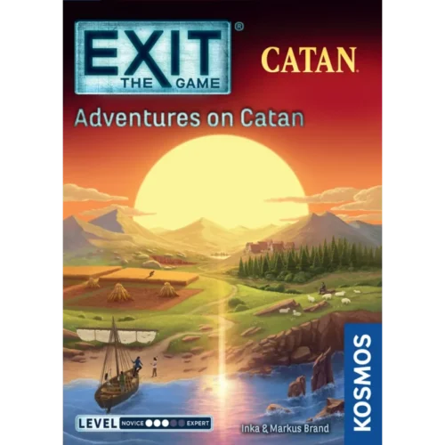 Exit: Adventures on Catan