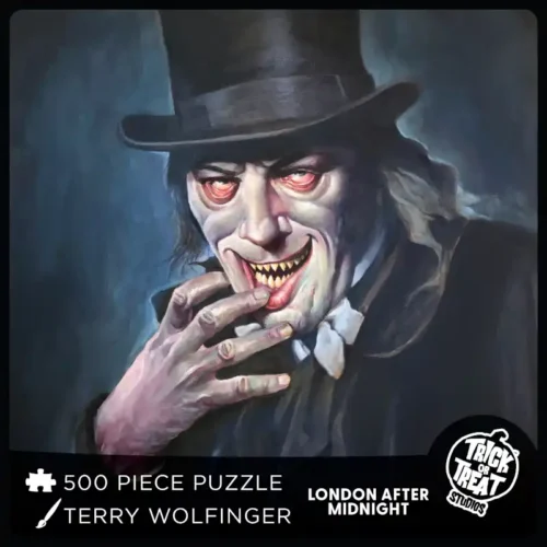 London After Midnight – Puzzle 500 κομμάτια