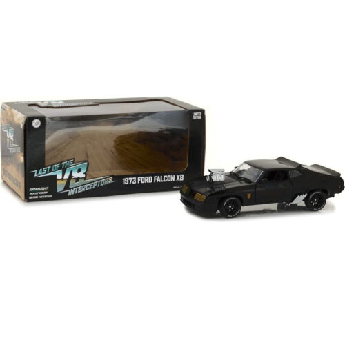 Mad Max Ford Falcon XB 1:24 – V8 Interceptor Diecast