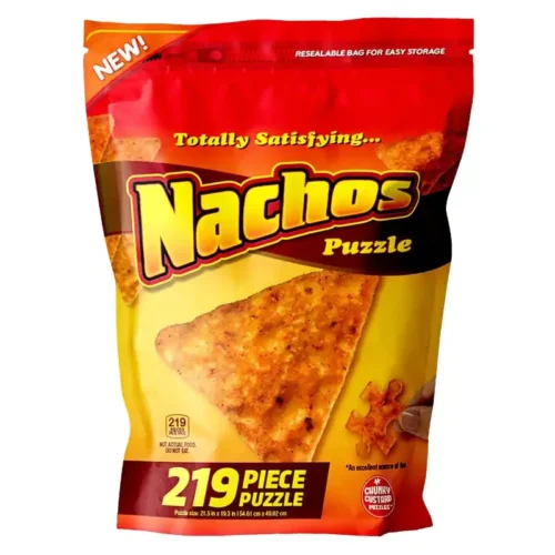 Nachos – Παζλ 219 κομμάτια