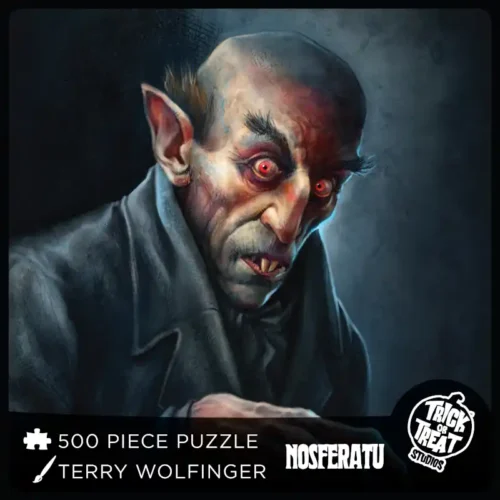 Nosferatu – Puzzle 500 κομμάτια