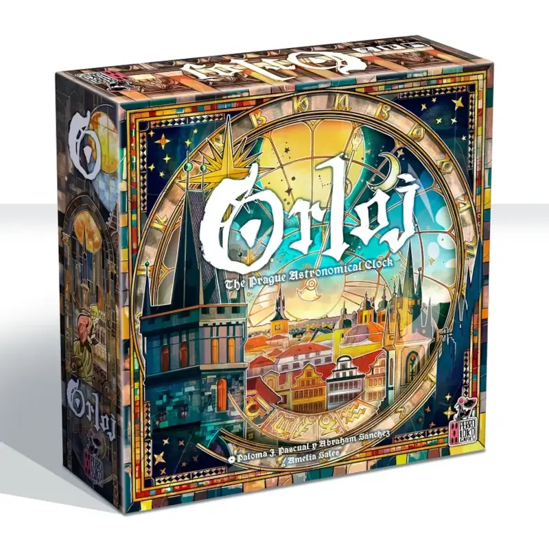 Orloj The Prague Astronomical Clock