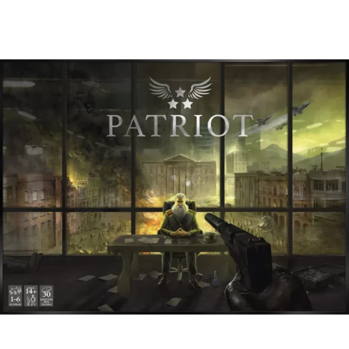 PATRIOT