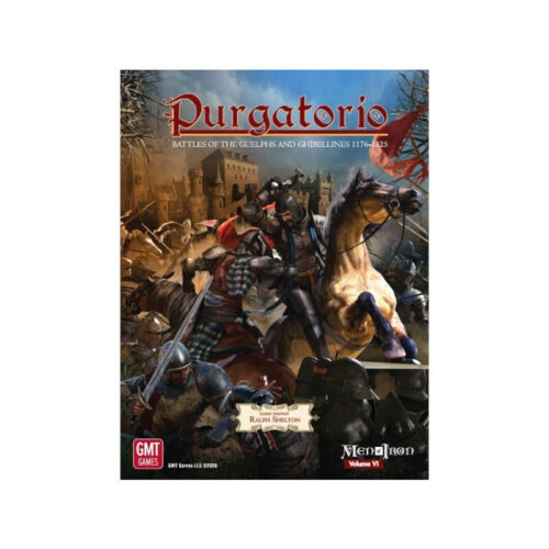 Purgatorio Men of Iron Vol.VI
