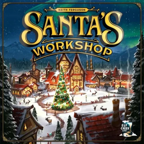 Santa's Workshop (2nd Edition)