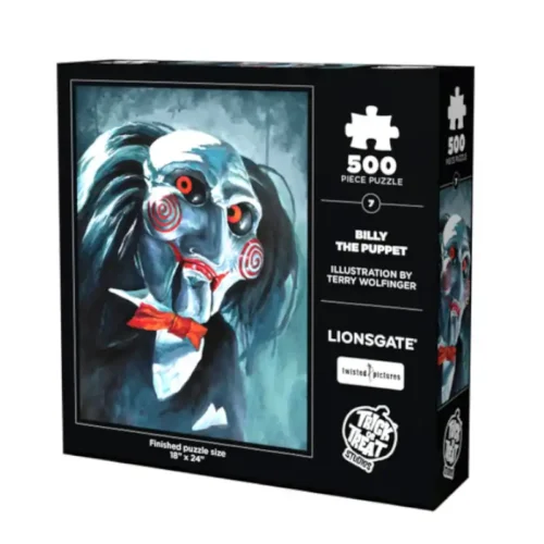 Saw Billy The Puppet – Puzzle 500 κομμάτια