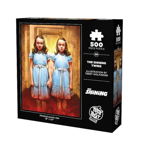 Shining Twins – Puzzle 500 κομμάτια