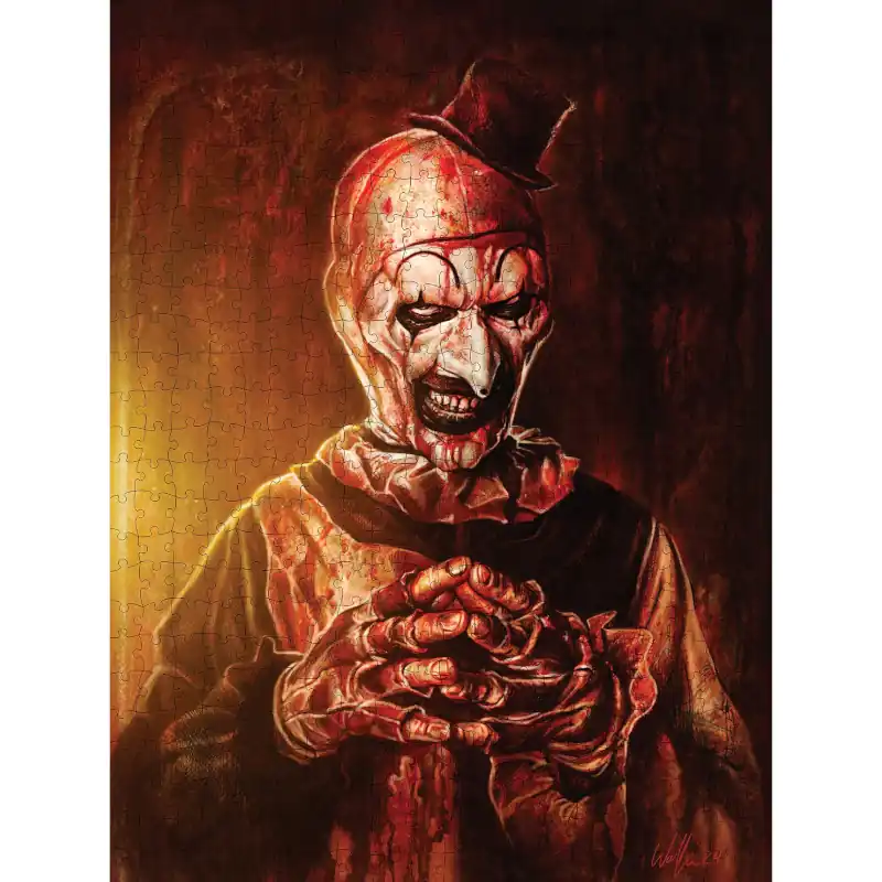 Terrifier The Clown – Puzzle 500 κομμάτια - Image 2