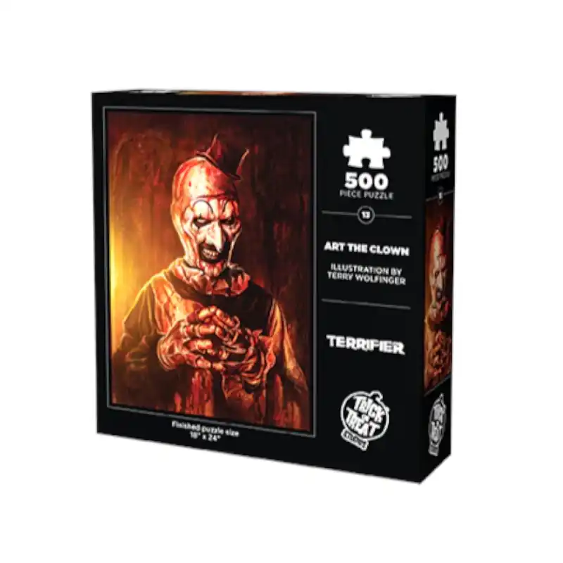 Terrifier The Clown – Puzzle 500 κομμάτια