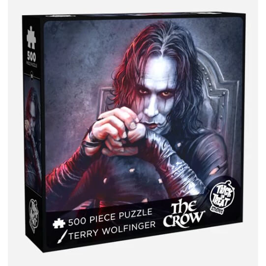 The Crow – Puzzle 500 κομμάτια