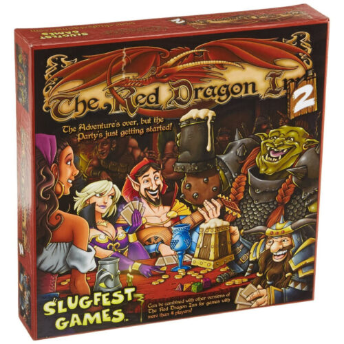 The Red Dragon Inn 2