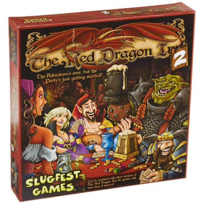 The Red Dragon Inn 2