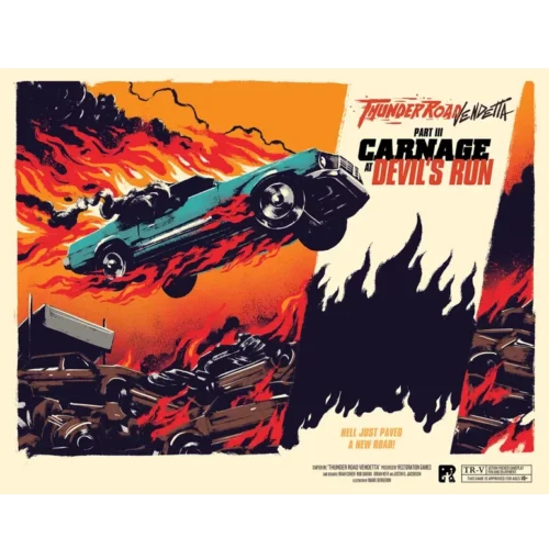 Thunder Road: Vendetta – Carnage at Devil's Run