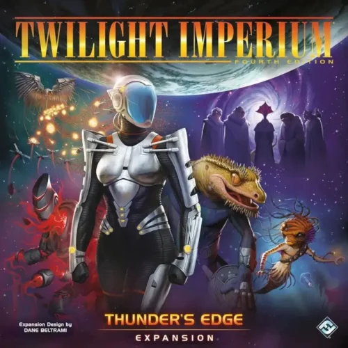 Twilight Imperium: Thunder's Edge (exp.)