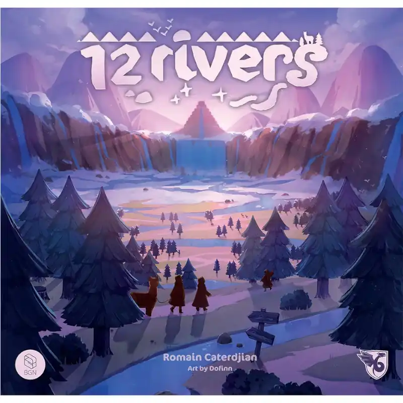 12 Rivers