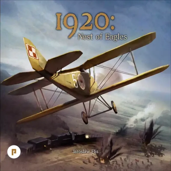 1920 : Nest of Eagles