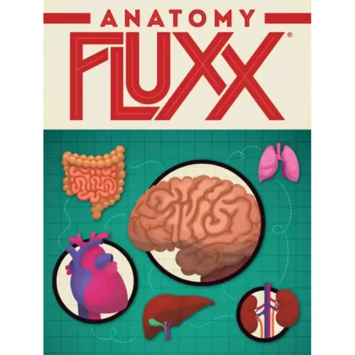 Anatomy Fluxx