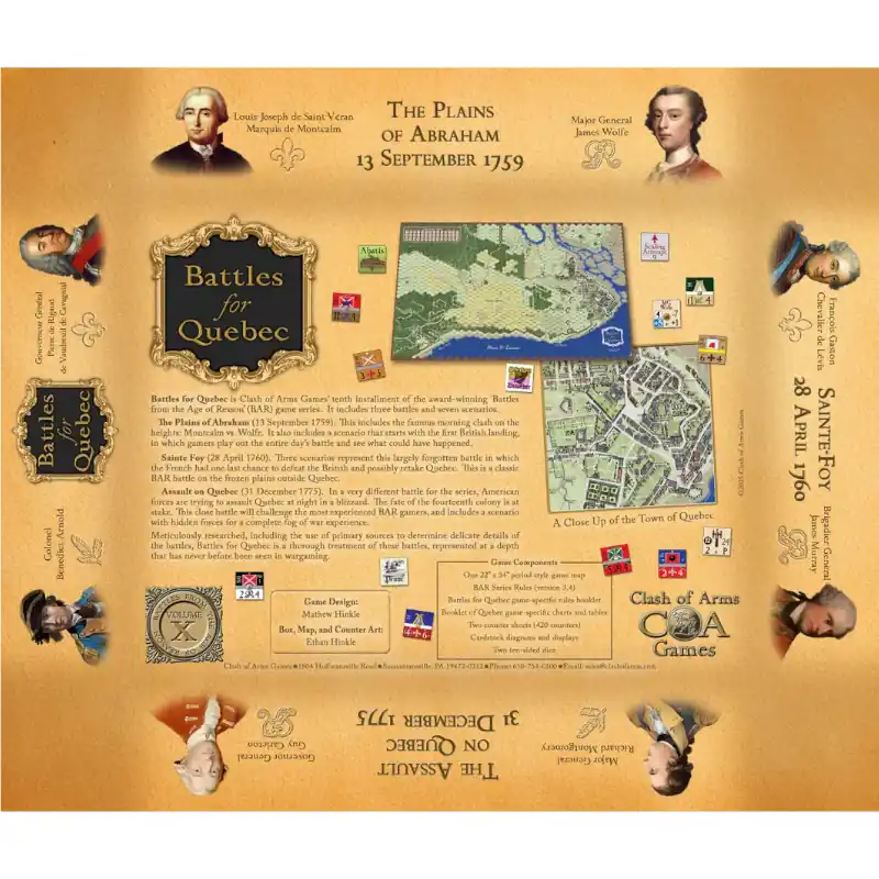 Battles for Quebec - Image 2