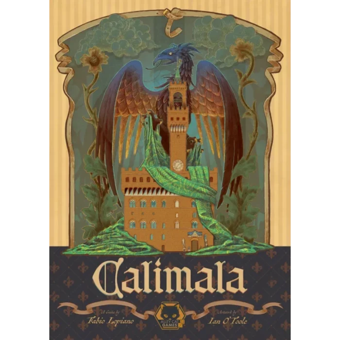 Calimala (Retail Edition)