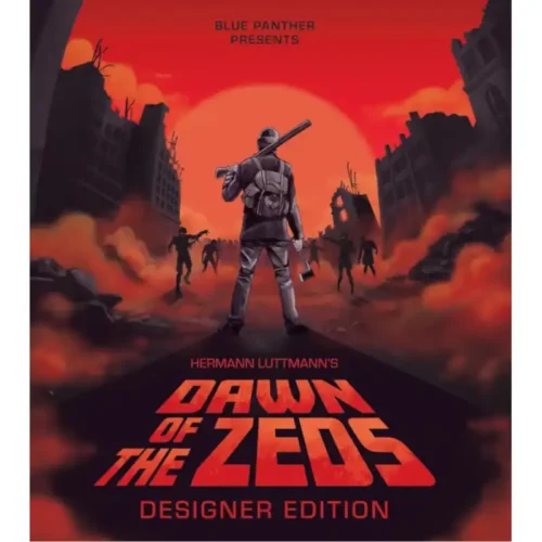 Dawn of the Zeds (Designer's Edition)