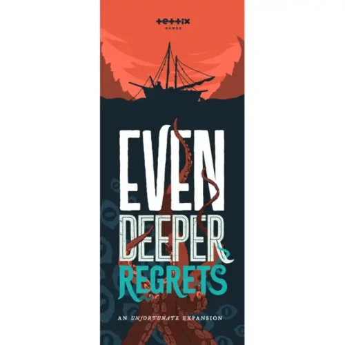 Deep Regrets Even Deeper Regrets (exp.)