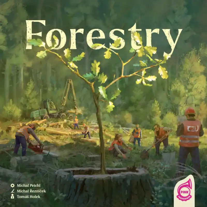Forestry