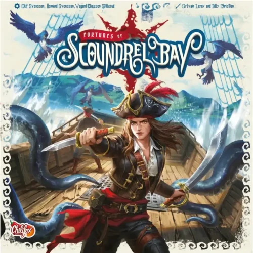 Fortunes of Scoundrel Bay