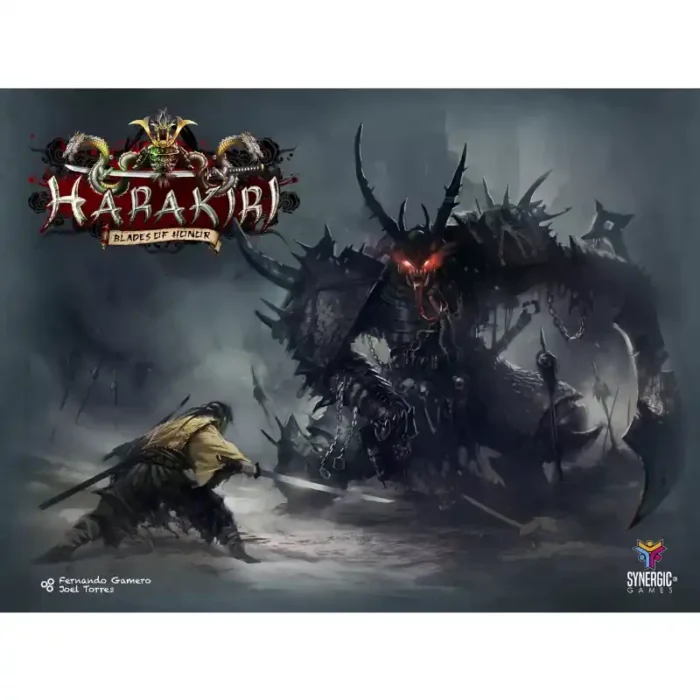 Harakiri: Blades of Honor
