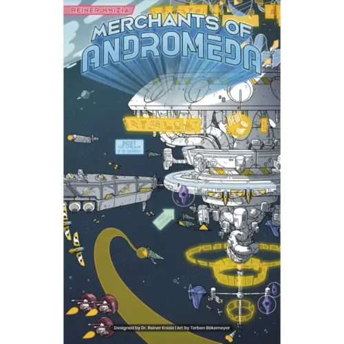 Merchants of Andromeda